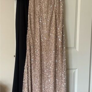 Sparkling Sequin Gown